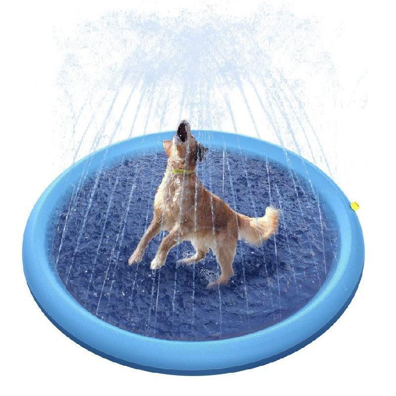 FurBuys™ - Refreshing Dog Sprinkler Pad