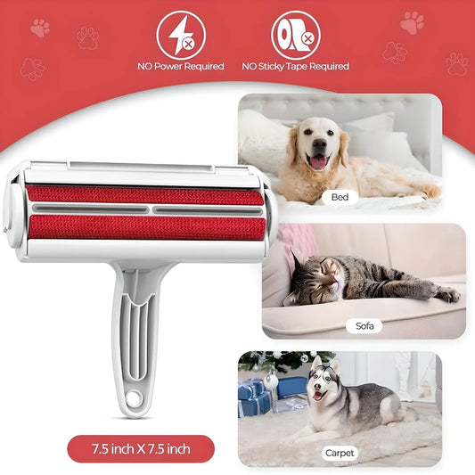 FurBuys™ Pet Hair Eraser – The Ultimate Reusable Lint Remover